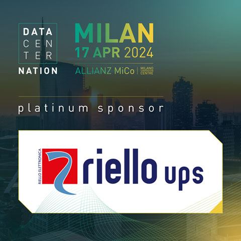 Data Center Nation di Milano 2024