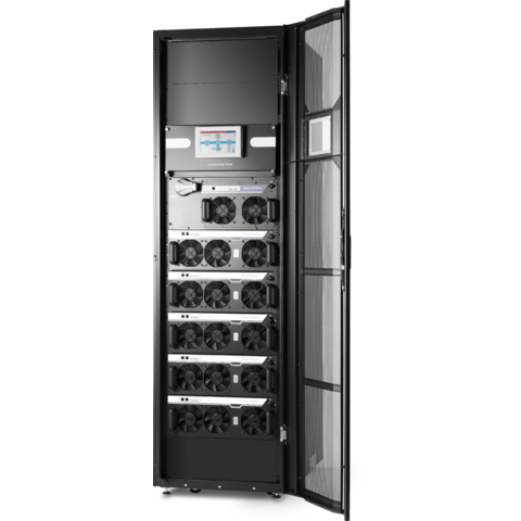 Multi Power - Power Cabinet 125 kW (MPW 130 PWC)